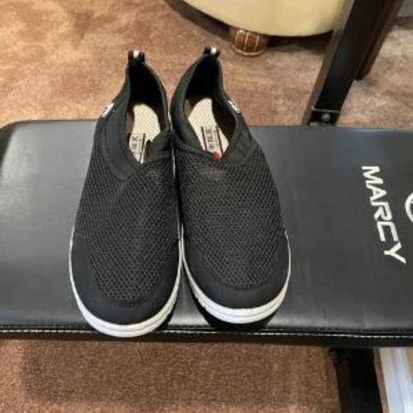 Fashion Men's Breathable Mesh Shoes (NEW) - Picture 3 of 4